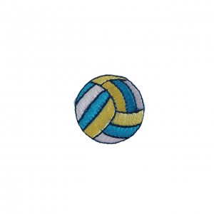Applicazione Termoadesiva Sport  - Pallone Pallavolo